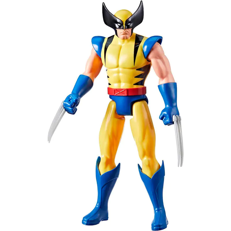 Marvel X-Men Titan Hero Series figura Wolverine 28cm fotografija izdelka