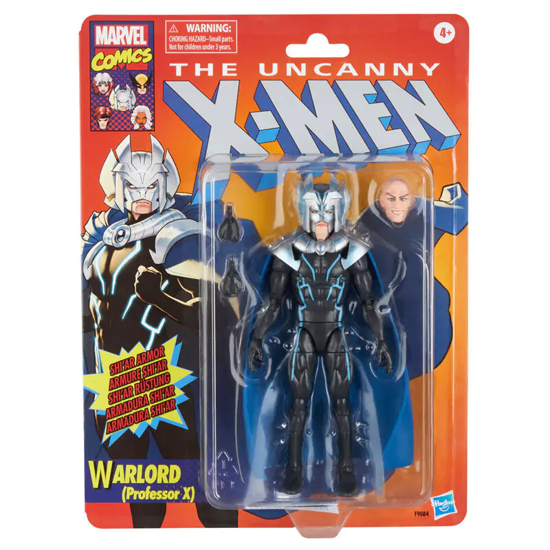 Marvel X-Men Warlord Profesor figura 15 cm fotografija izdelka