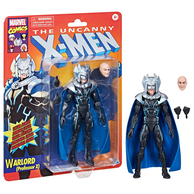 Marvel X-Men Warlord Profesor figura 15 cm fotografija izdelka