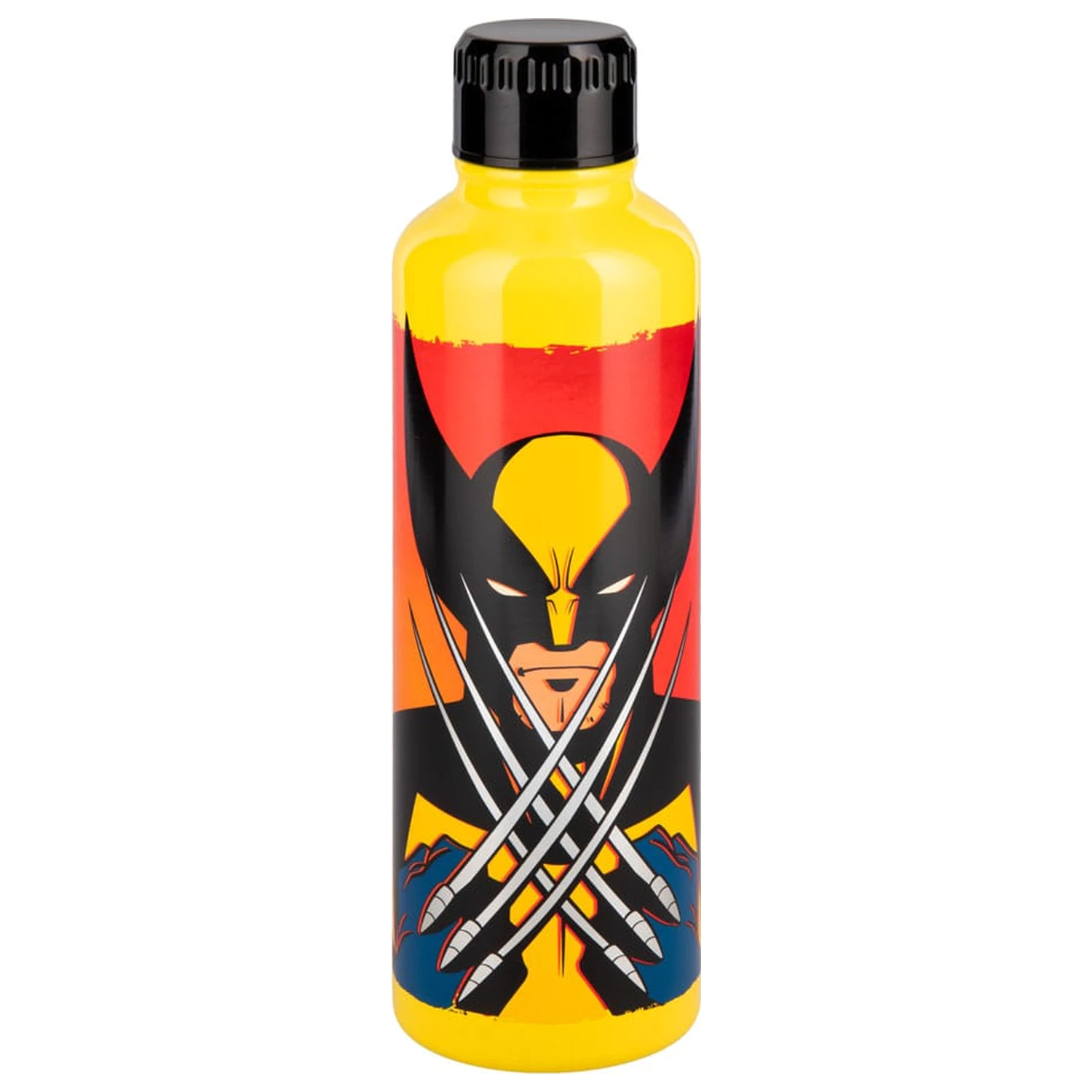 Marvel Kovinska steklenica za vodo X-Men Wolverine fotografija izdelka