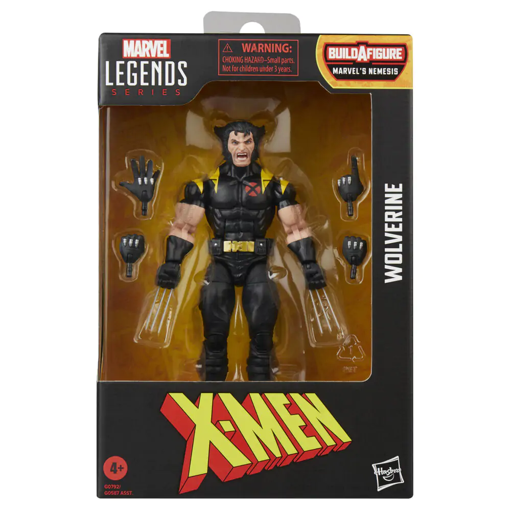 Marvel X-Men Wolverine figurica 15 cm fotografija izdelka