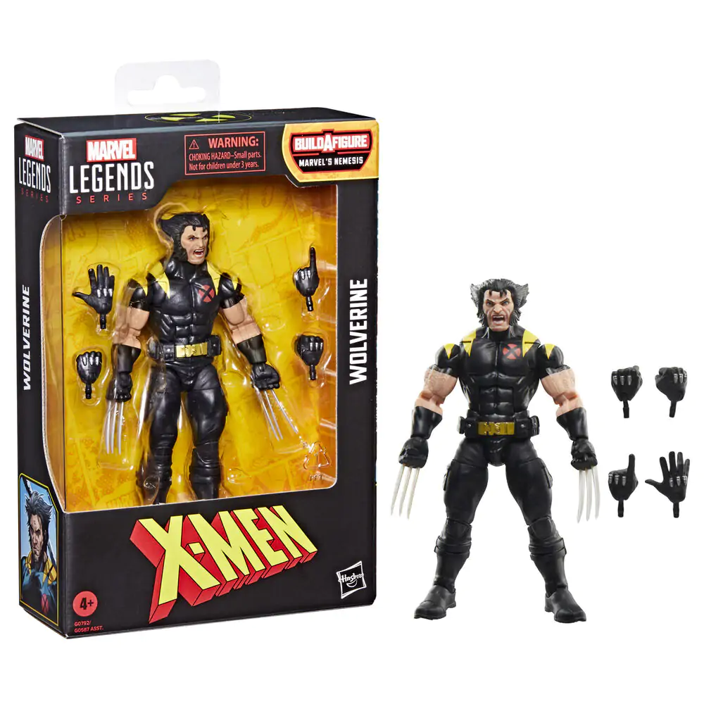 Marvel X-Men Wolverine figurica 15 cm fotografija izdelka