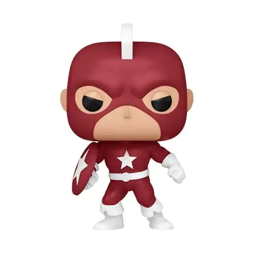 Marvel: Year of the Spider Funko POP! Vinil Figura Red Guardian 9 cm fotografija izdelka