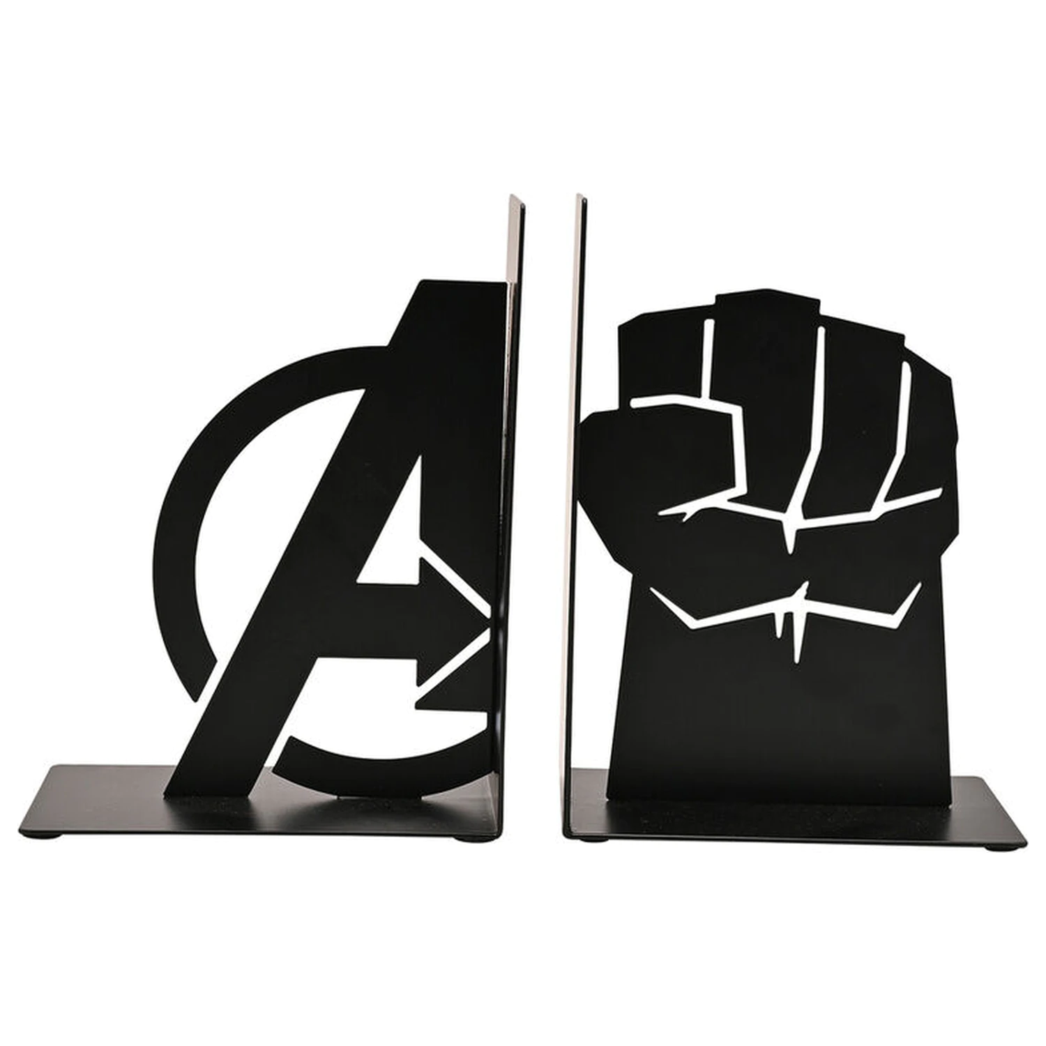 Marven Avengers Hulk kovinske knjižne opore fotografija izdelka