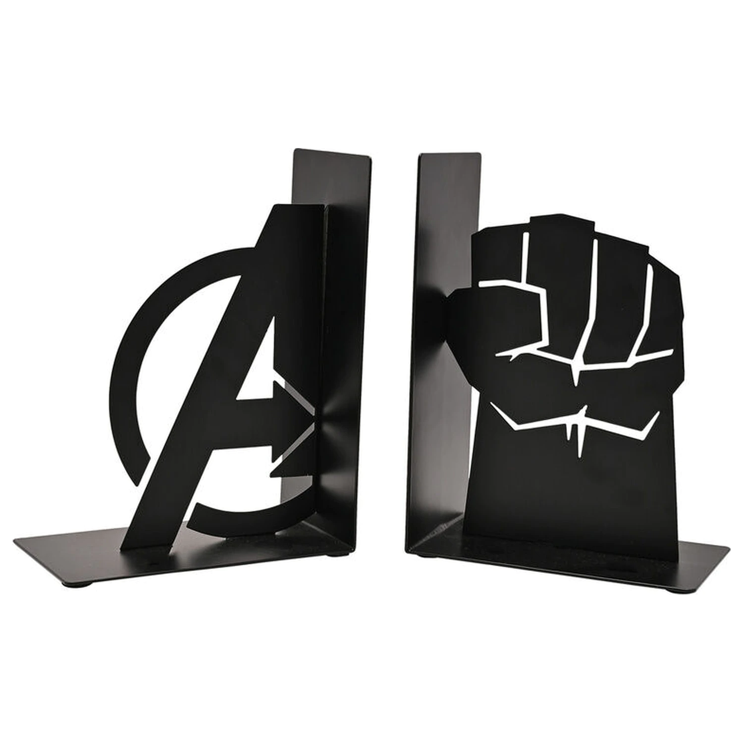 Marven Avengers Hulk kovinske knjižne opore fotografija izdelka