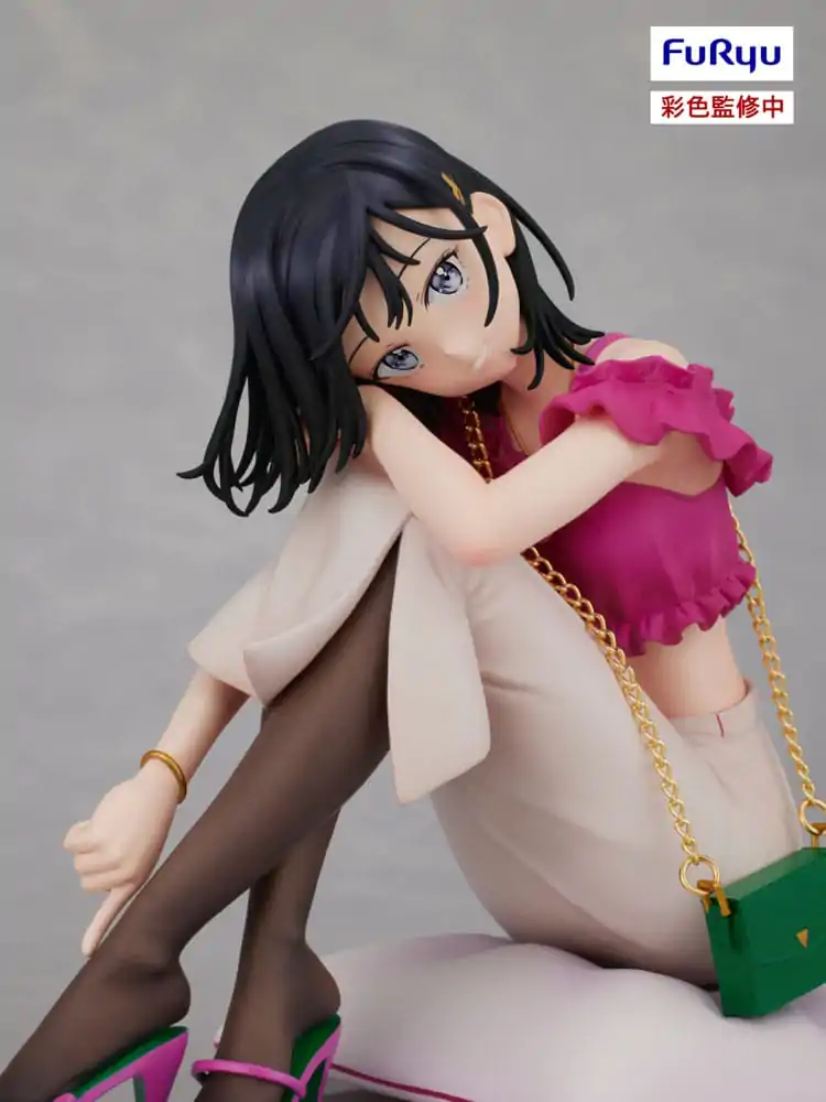 Masamune-kun no Revenge PVC Kip R Adagaki Aki 11 cm fotografija izdelka