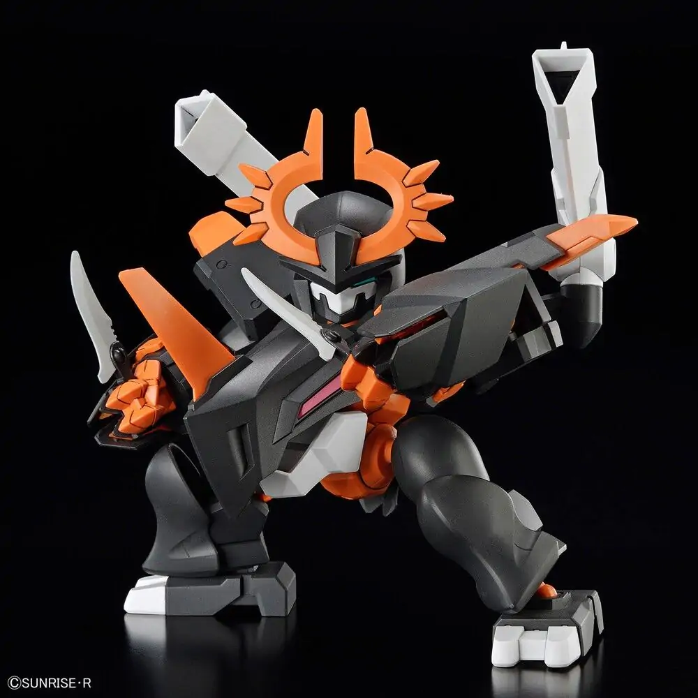 Mashin Hero Wataru Jyugohmaru figura fotografija izdelka