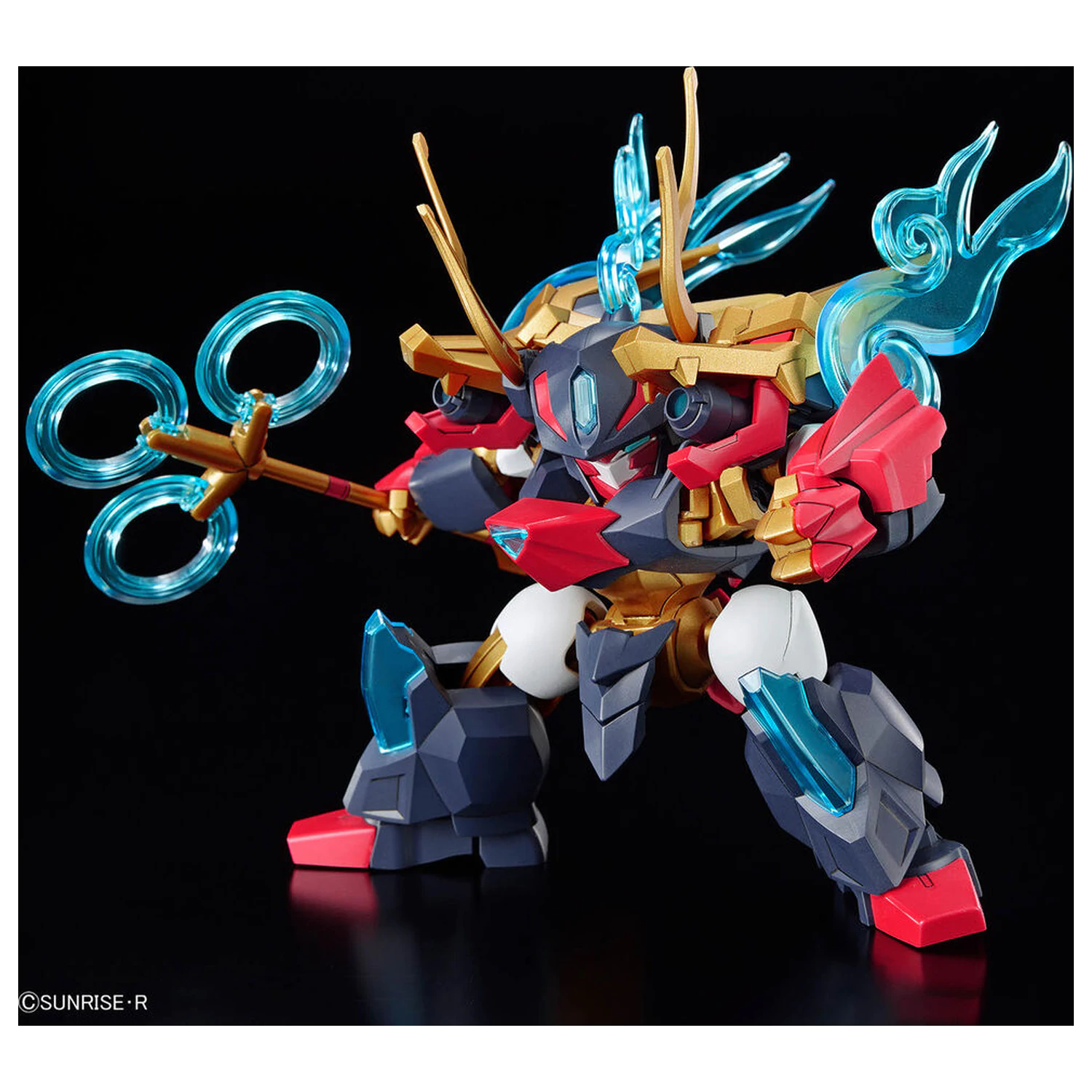 Model komplet Mashin Hero Wataru Kohryumaru fotografija izdelka