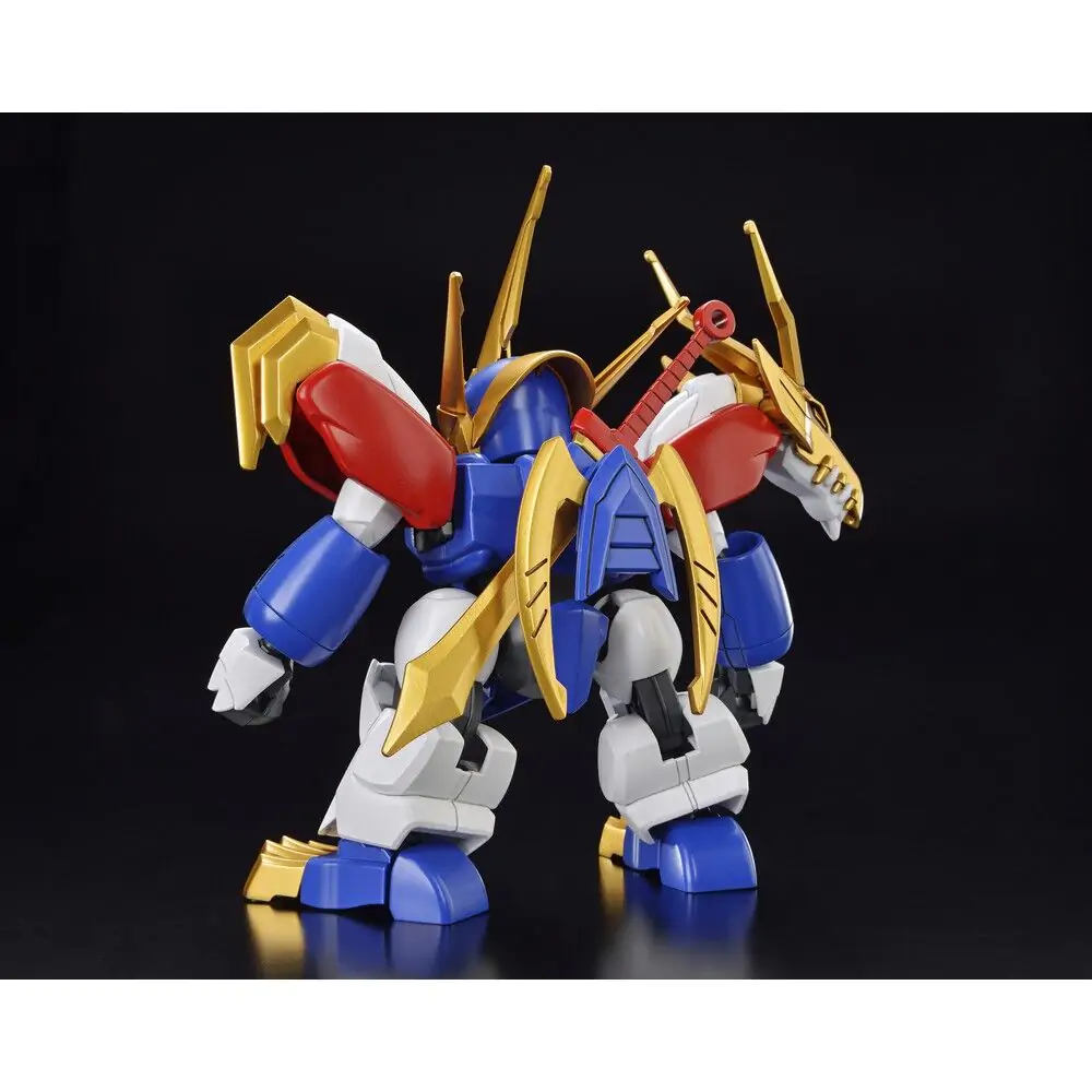Mashin Hero Wataru Ryujinmaru figura fotografija izdelka