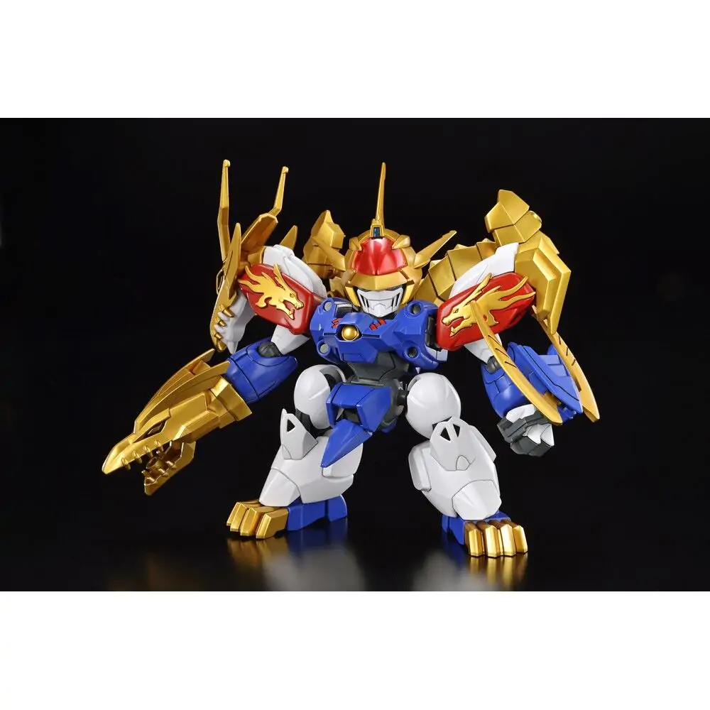 Mashin Hero Wataru Ryujinmaru figura fotografija izdelka