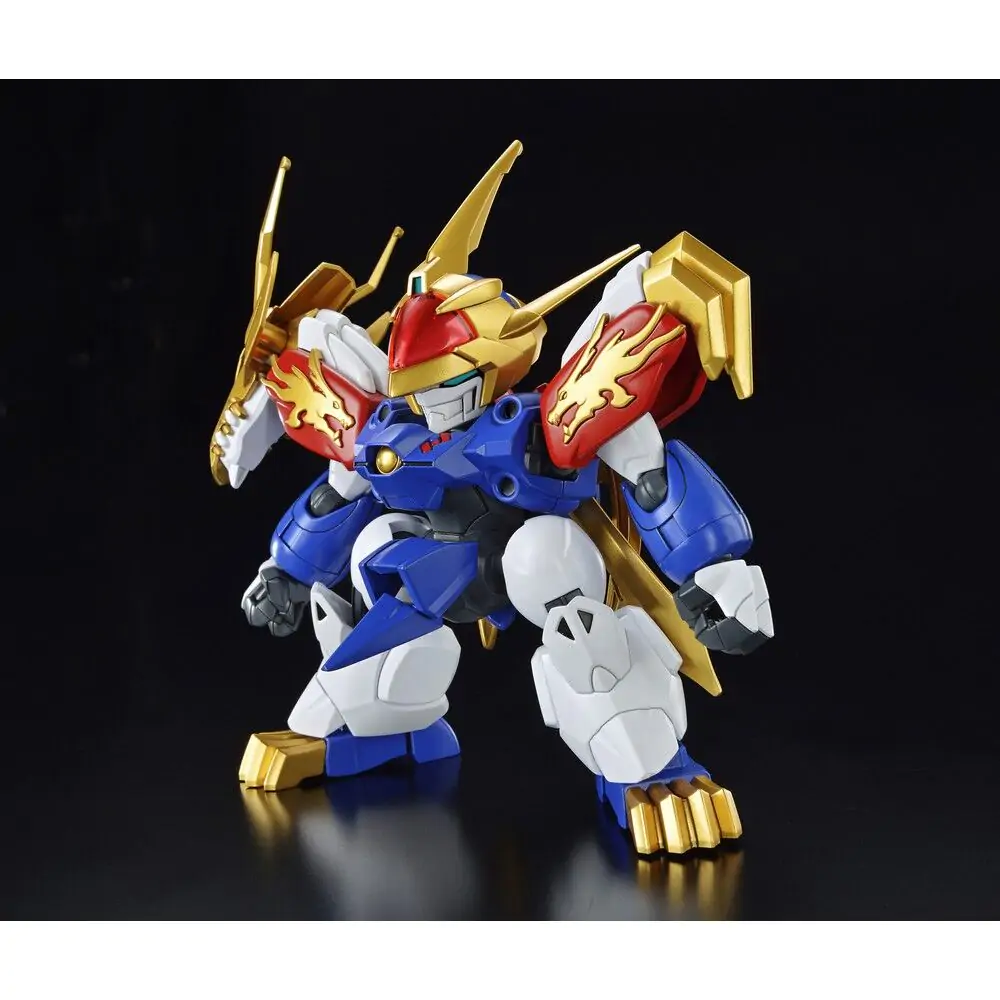 Mashin Hero Wataru Ryujinmaru figura fotografija izdelka
