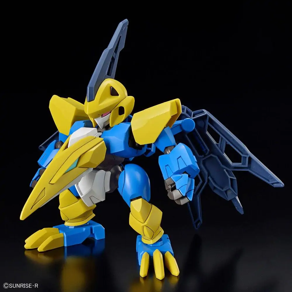 Mashin Hero Wataru Tenshohmaru figura fotografija izdelka