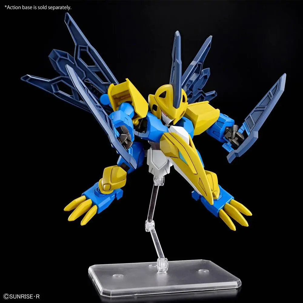 Mashin Hero Wataru Tenshohmaru figura fotografija izdelka