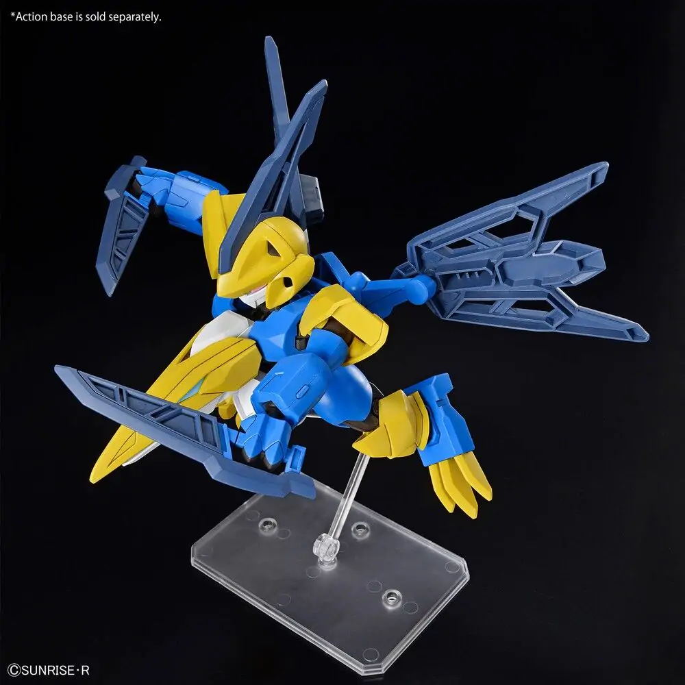 Mashin Hero Wataru Tenshohmaru figura fotografija izdelka