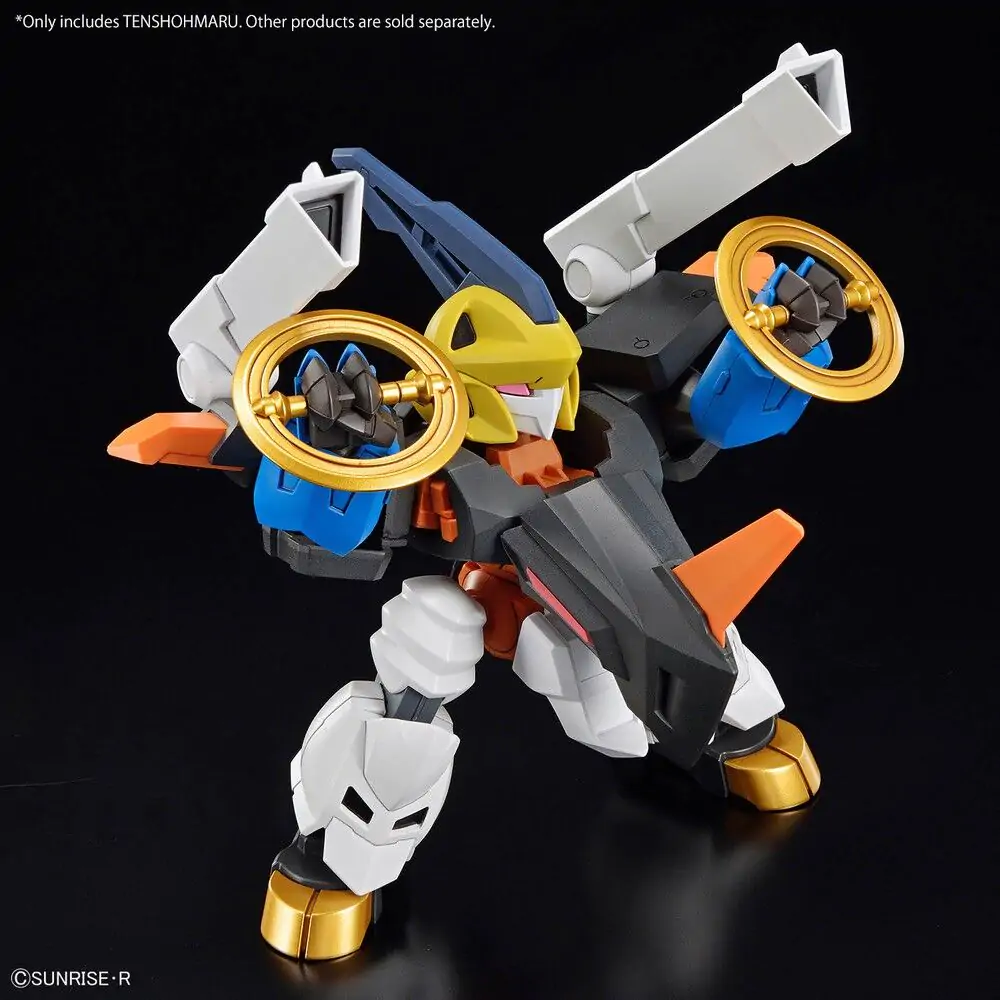 Mashin Hero Wataru Tenshohmaru figura fotografija izdelka