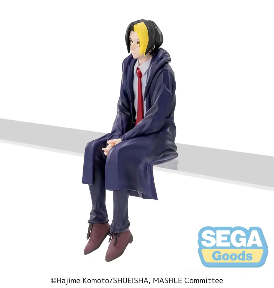 Mashle: Magic and Muscles PM Perching PVC figurica Finn Ames 14 cm fotografija izdelka