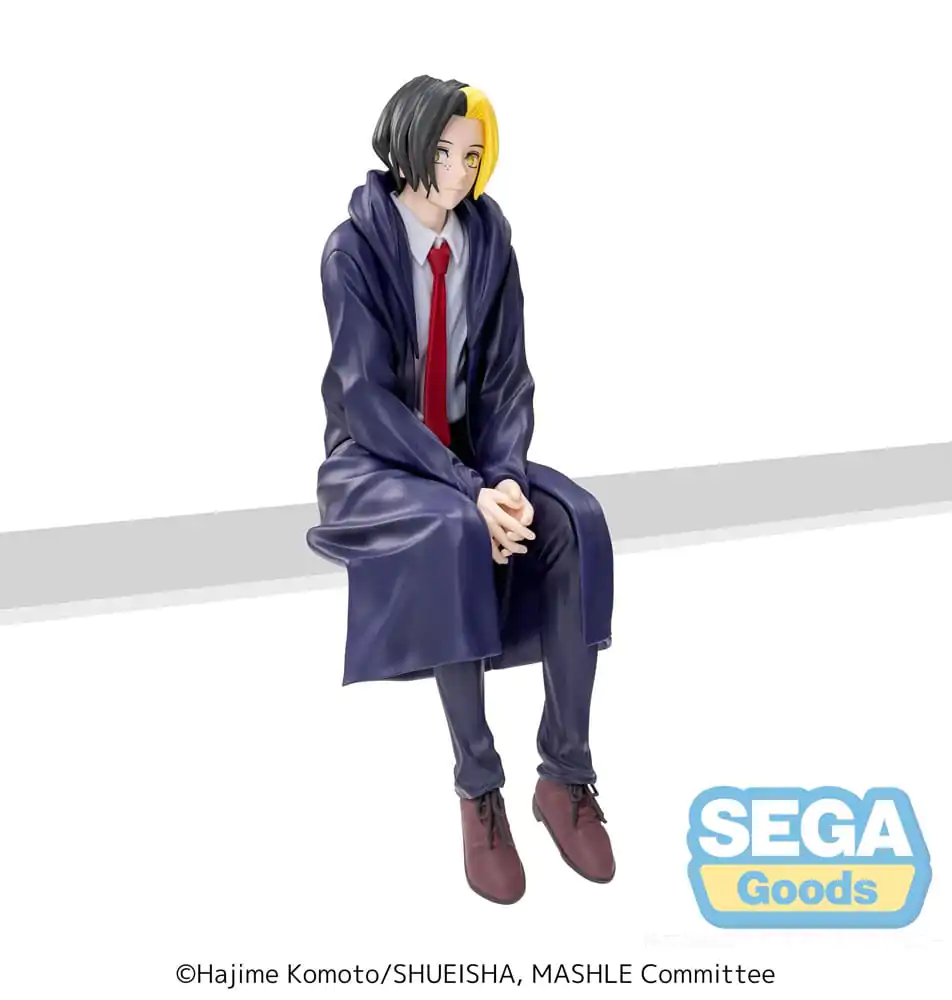 Mashle: Magic and Muscles PM Perching PVC figurica Finn Ames 14 cm fotografija izdelka
