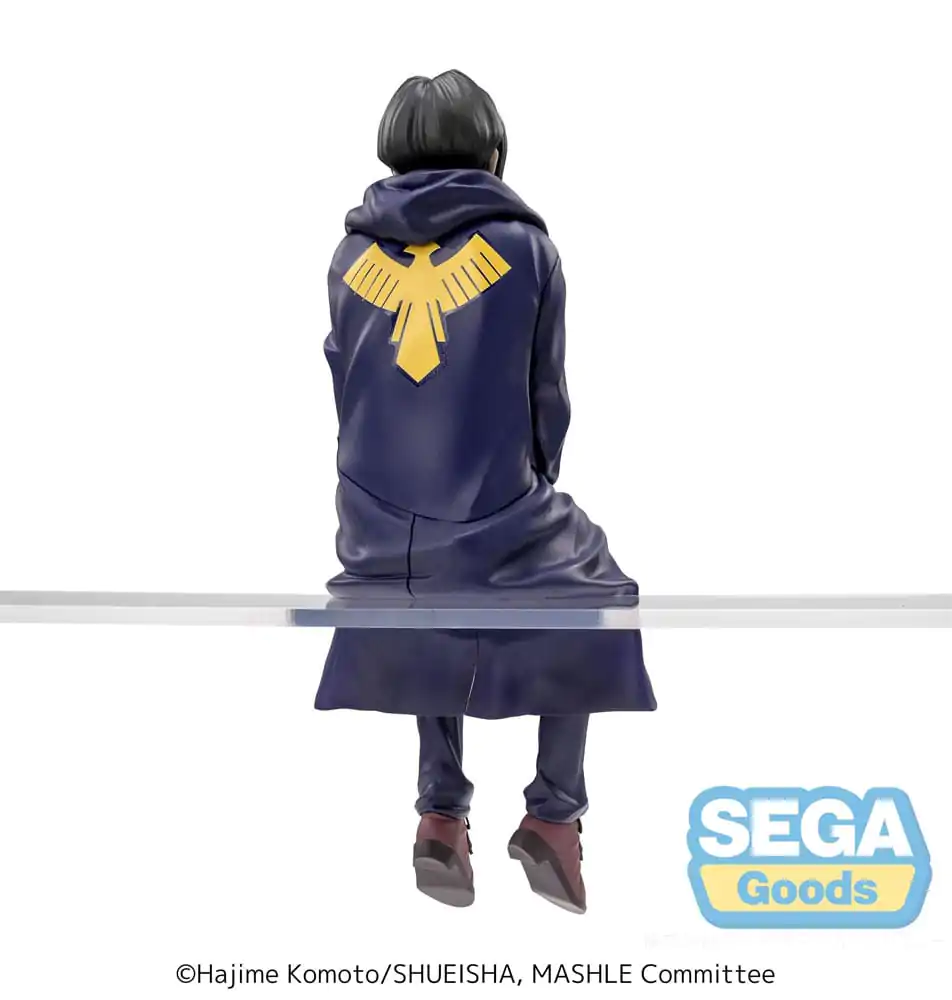 Mashle: Magic and Muscles PM Perching PVC figurica Finn Ames 14 cm fotografija izdelka