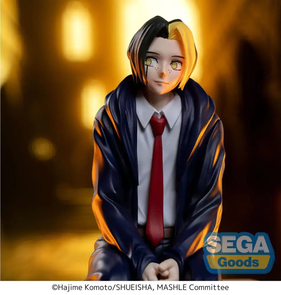 Mashle: Magic and Muscles PM Perching PVC figurica Finn Ames 14 cm fotografija izdelka