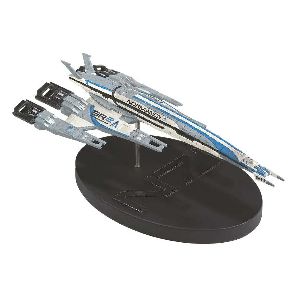 Replika Mass Effect Alliance Normandy SR-2 16 cm fotografija izdelka