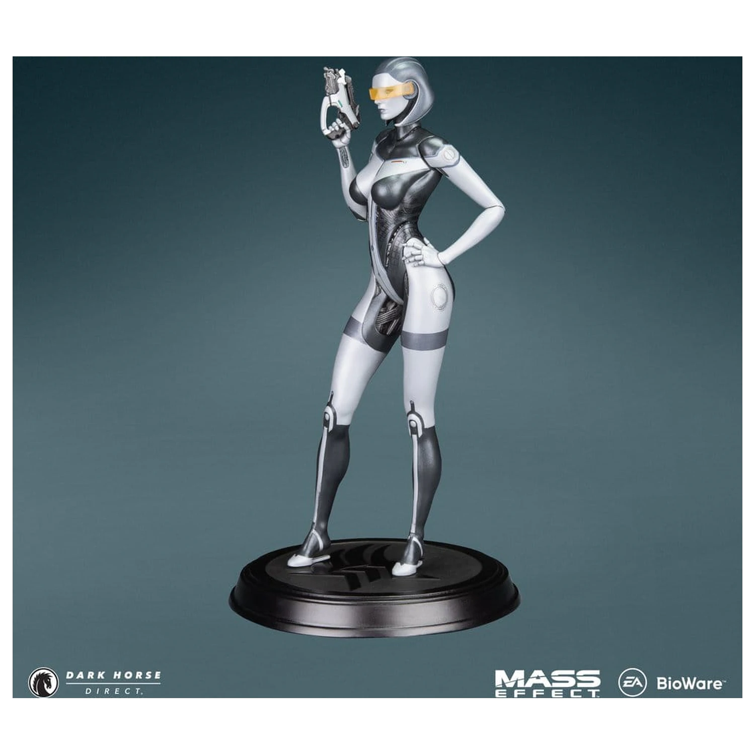 Mass Effect PVC figura EDI 22 cm fotografija izdelka