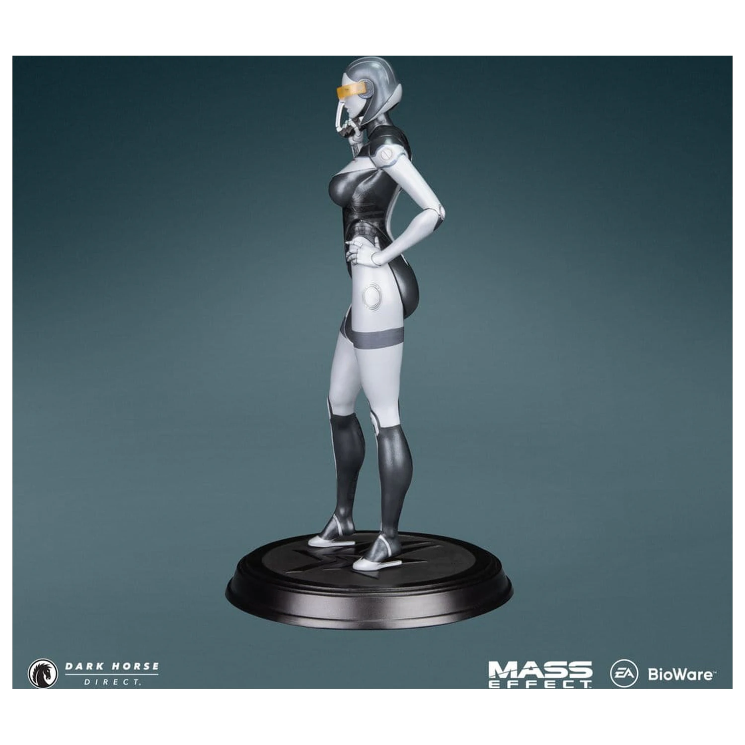 Mass Effect PVC figura EDI 22 cm fotografija izdelka
