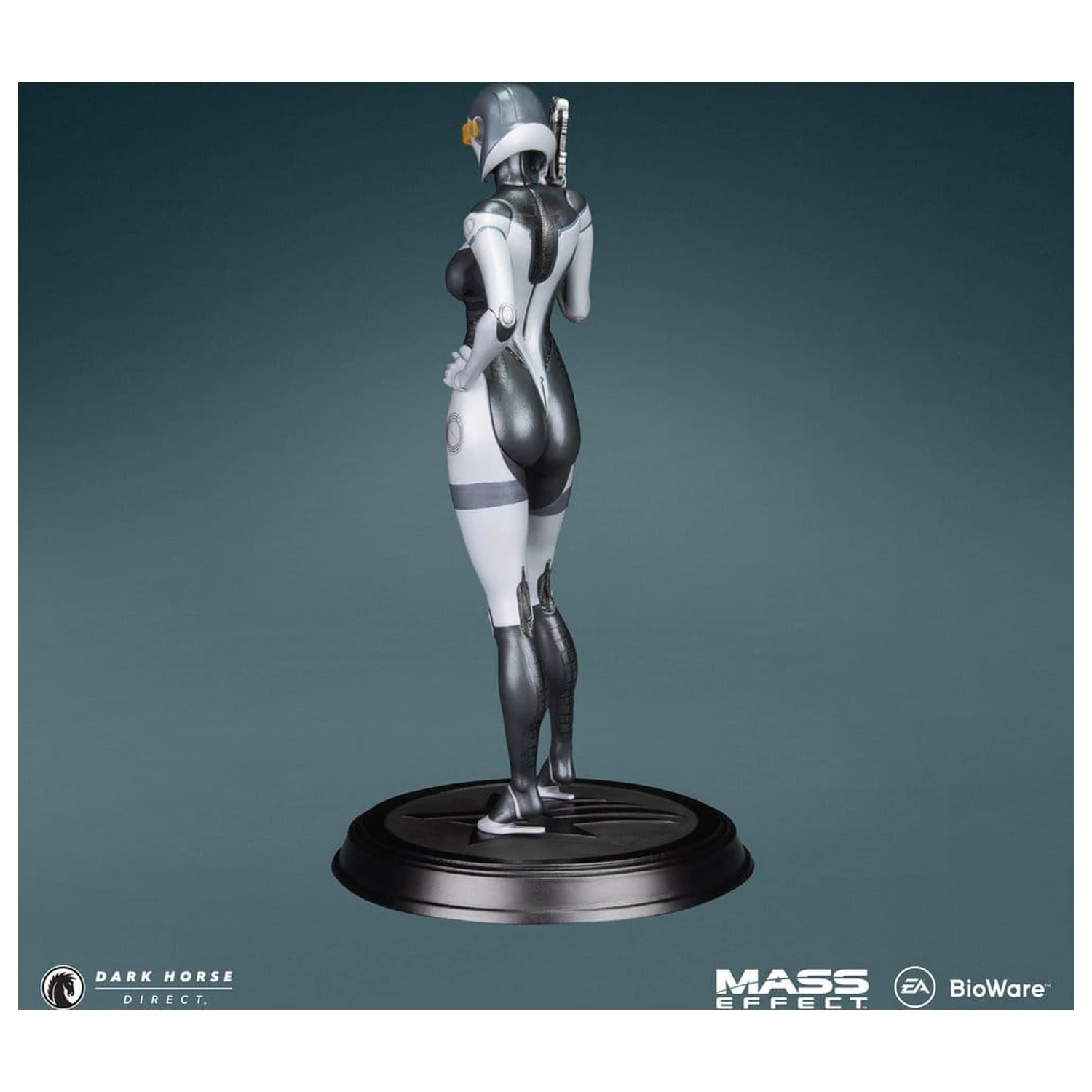 Mass Effect PVC figura EDI 22 cm fotografija izdelka