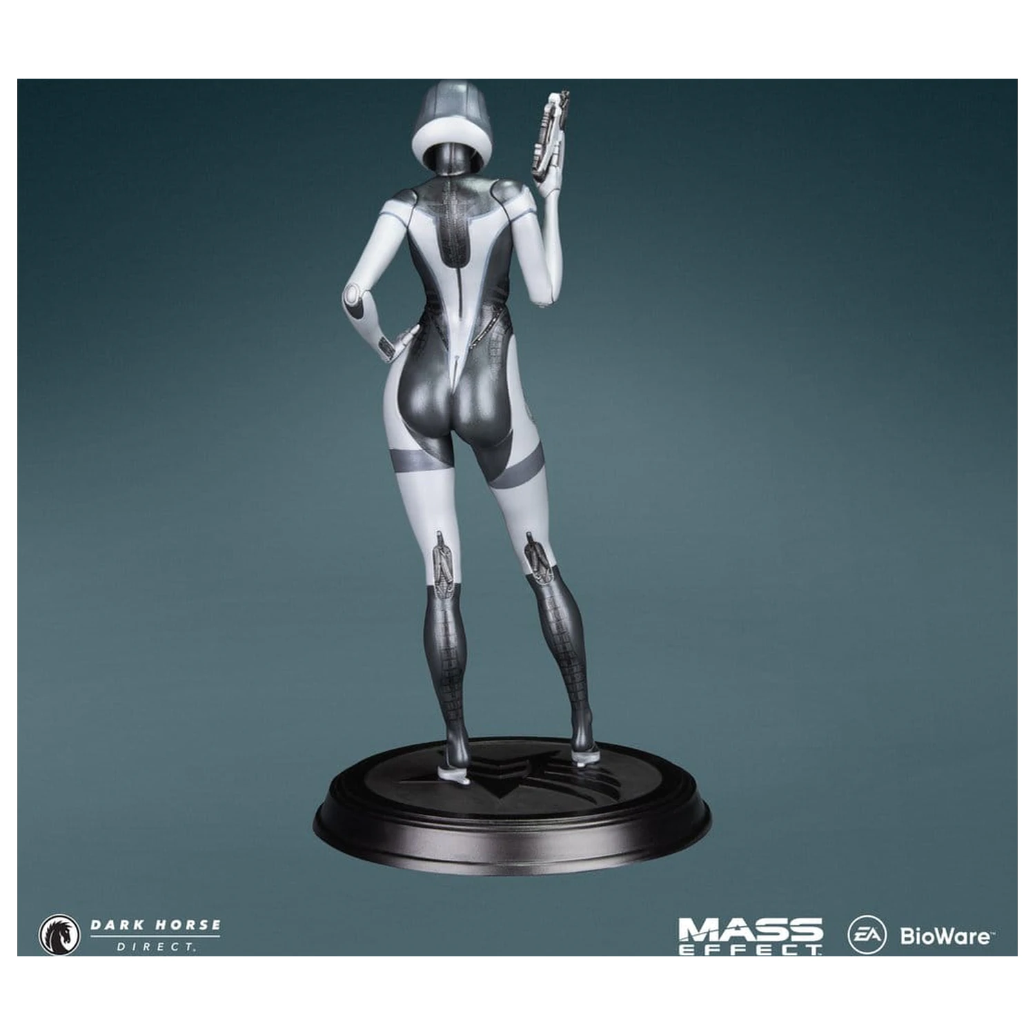 Mass Effect PVC figura EDI 22 cm fotografija izdelka