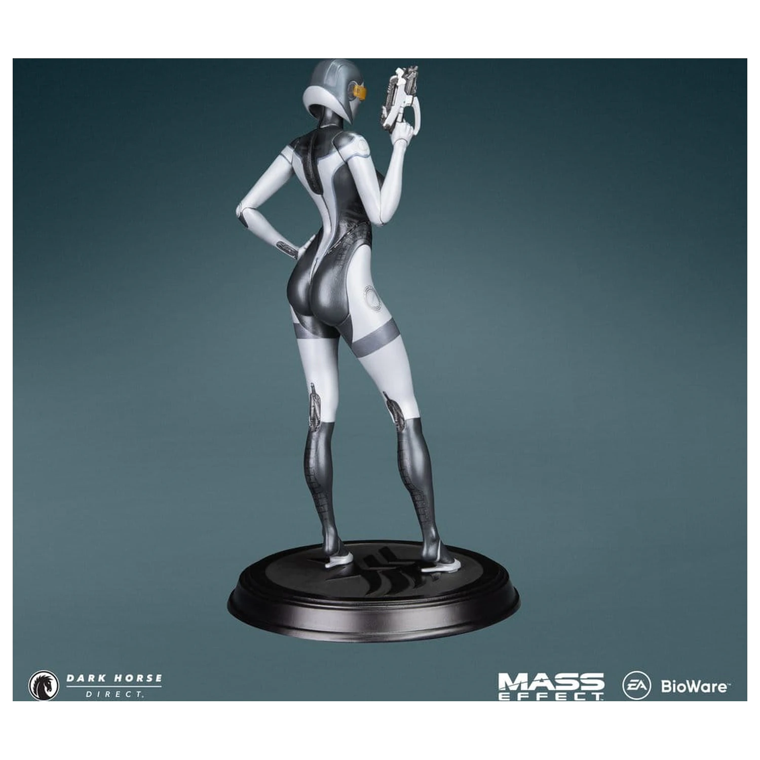 Mass Effect PVC figura EDI 22 cm fotografija izdelka