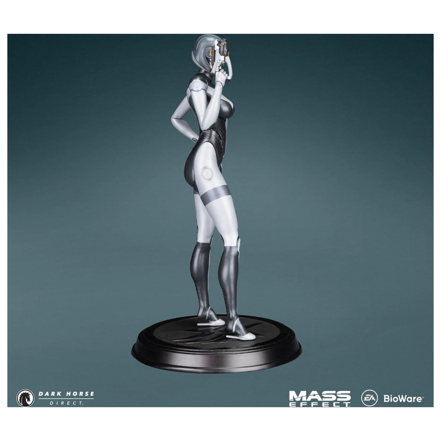 Mass Effect PVC figura EDI 22 cm fotografija izdelka