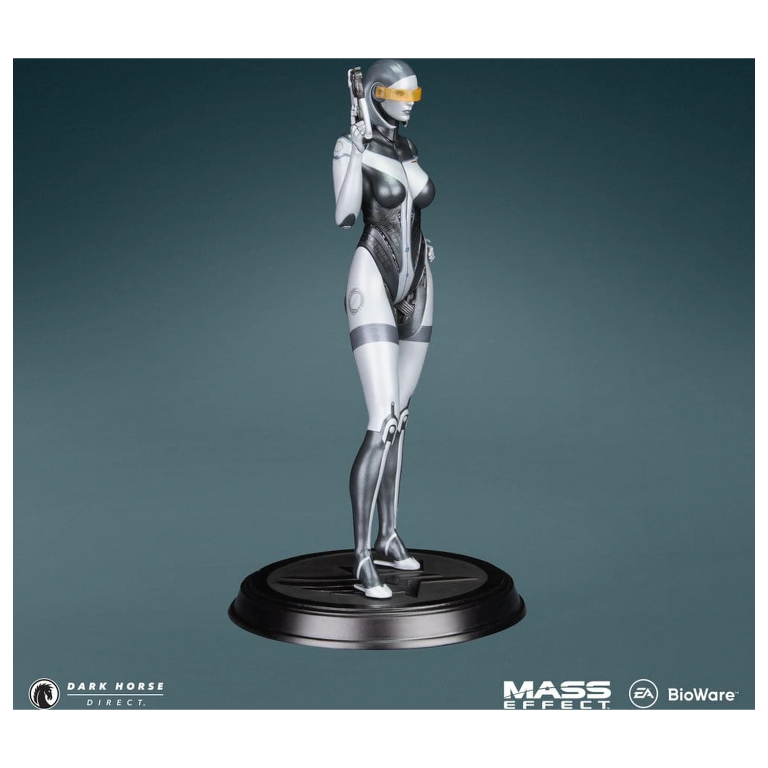 Mass Effect PVC figura EDI 22 cm fotografija izdelka