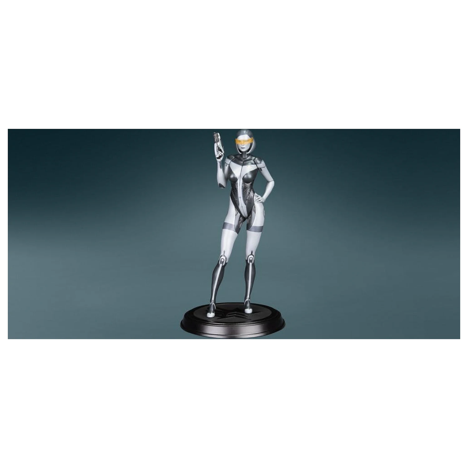 Mass Effect PVC figura EDI 22 cm fotografija izdelka