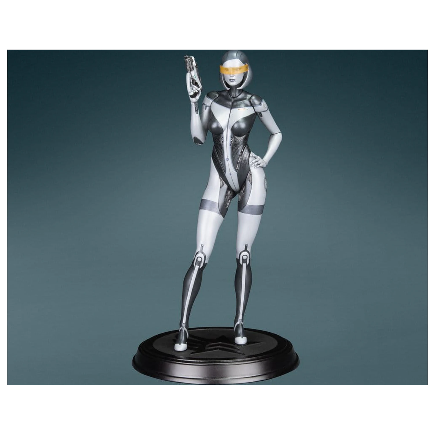 Mass Effect PVC figura EDI 22 cm fotografija izdelka