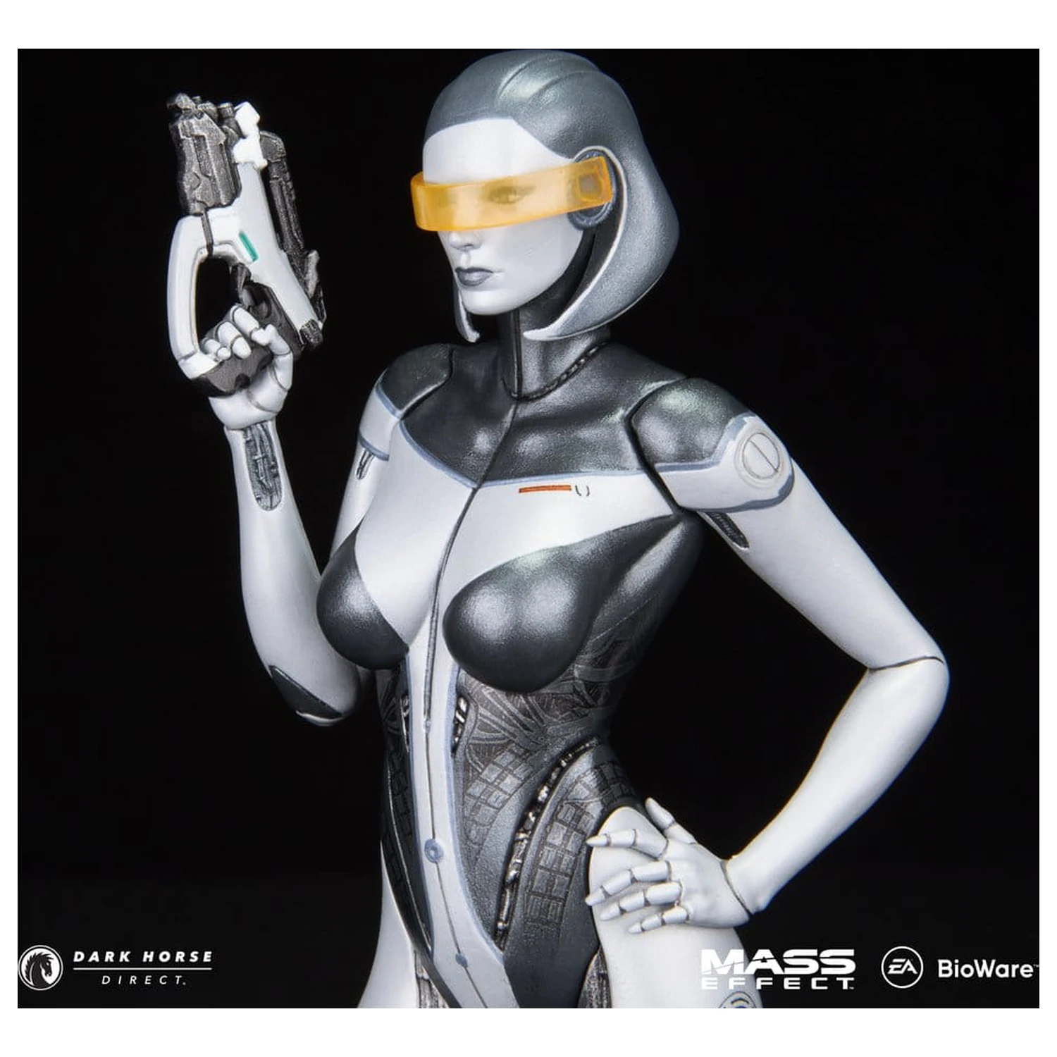 Mass Effect PVC figura EDI 22 cm fotografija izdelka