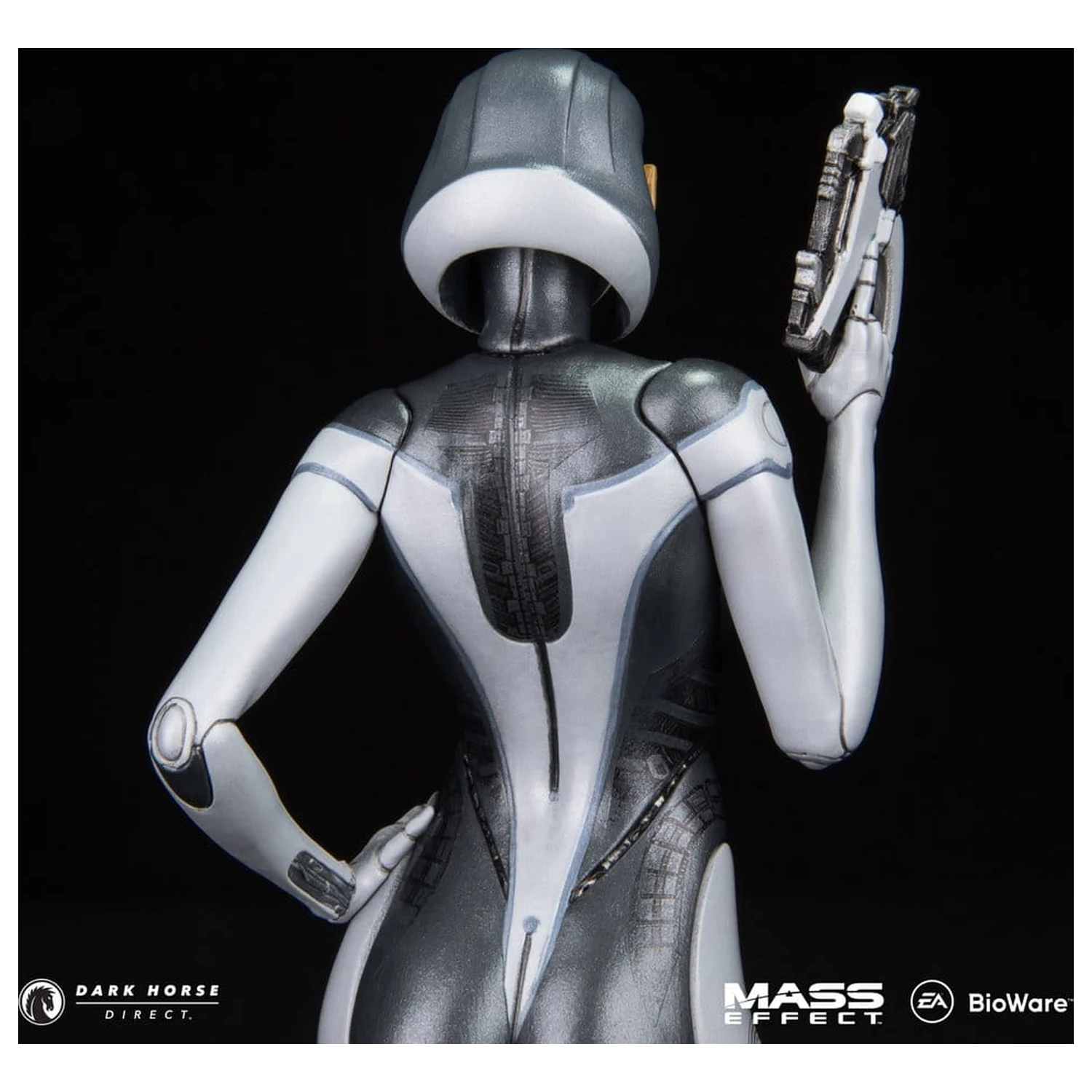 Mass Effect PVC figura EDI 22 cm fotografija izdelka