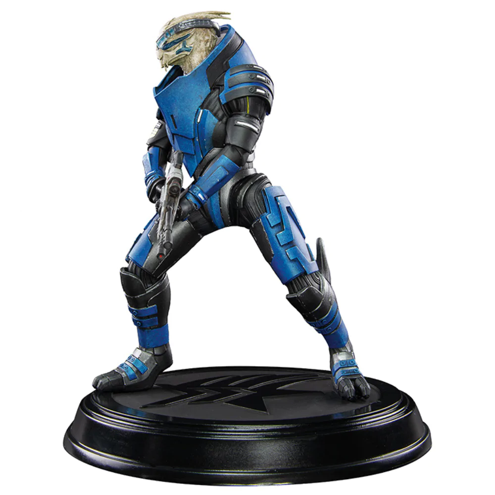Mass Effect PVC Kip Garrus 23 cm fotografija izdelka