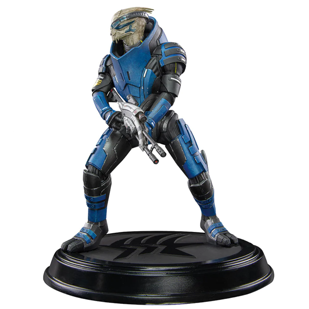 Mass Effect PVC Kip Garrus 23 cm fotografija izdelka