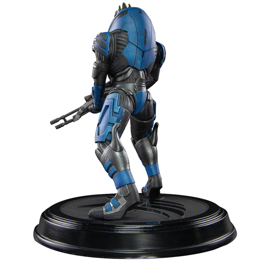 Mass Effect PVC Kip Garrus 23 cm fotografija izdelka