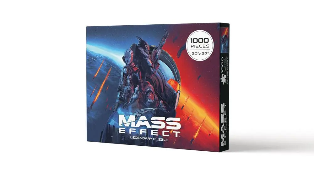 Mass Effect sestavljanka Legendary Edition fotografija izdelka