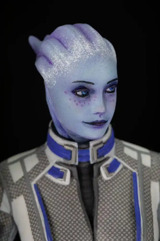 Mass Effect PVC kip Liara T'Soni 22 cm fotografija izdelka