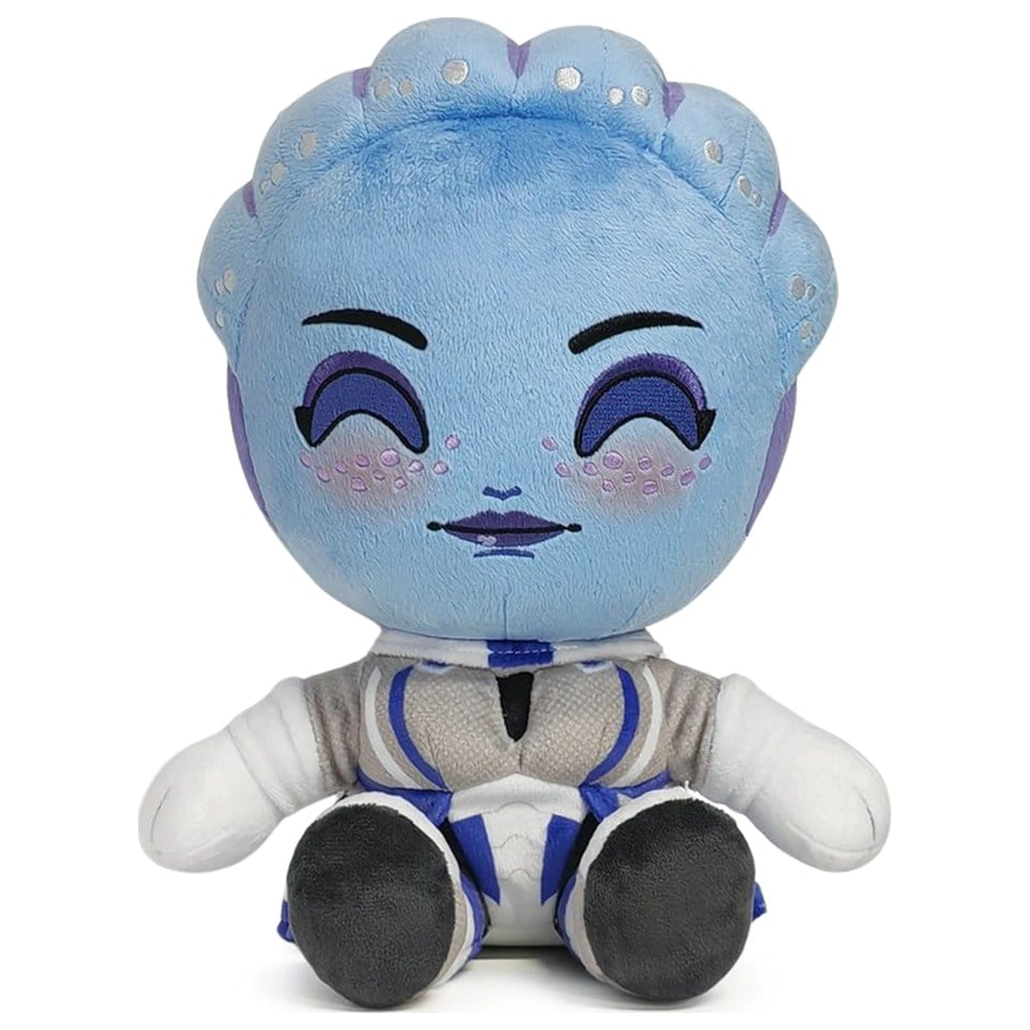 Mass Effect plišasta figura Liara T'Soni 22 cm fotografija izdelka
