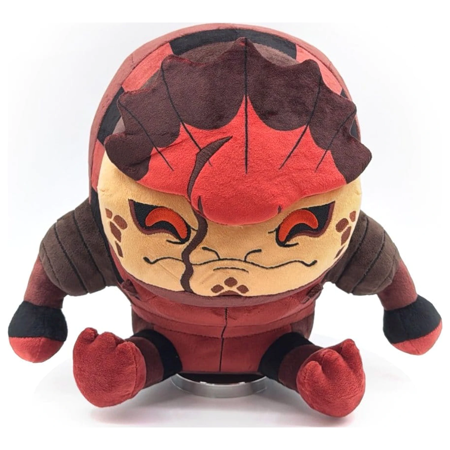 Mass Effect Plišasta figura Wrex 22 cm fotografija izdelka