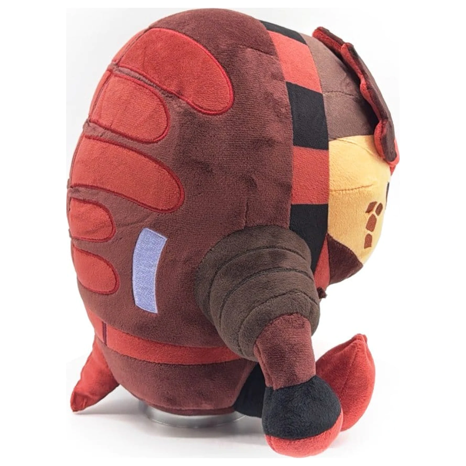 Mass Effect Plišasta figura Wrex 22 cm fotografija izdelka