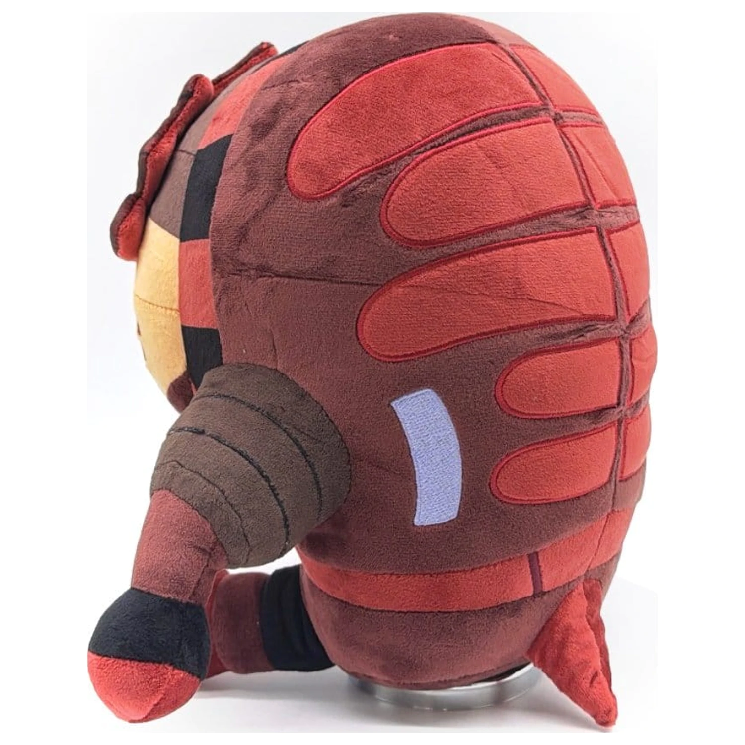 Mass Effect Plišasta figura Wrex 22 cm fotografija izdelka