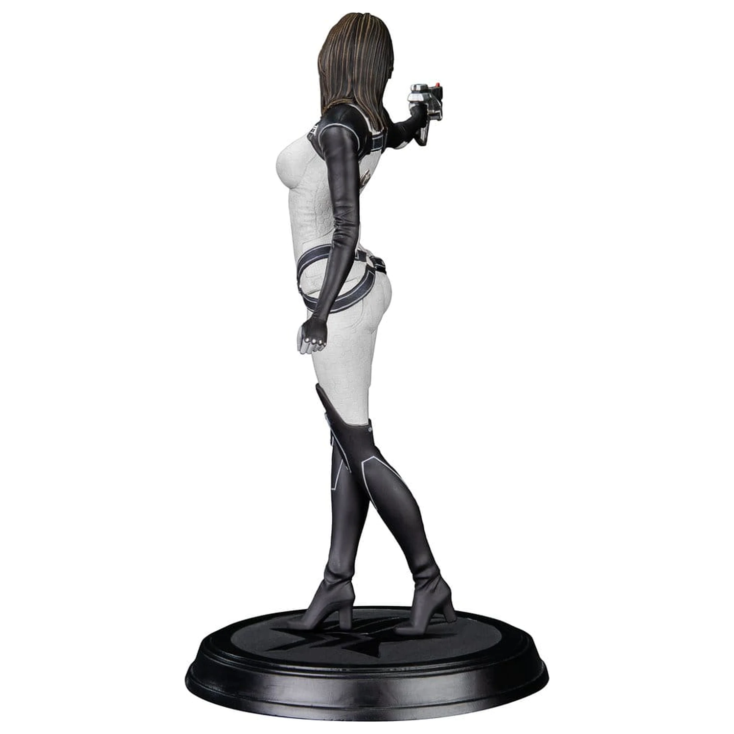 Mass Effect PVC figura Miranda Lawson 22 cm fotografija izdelka