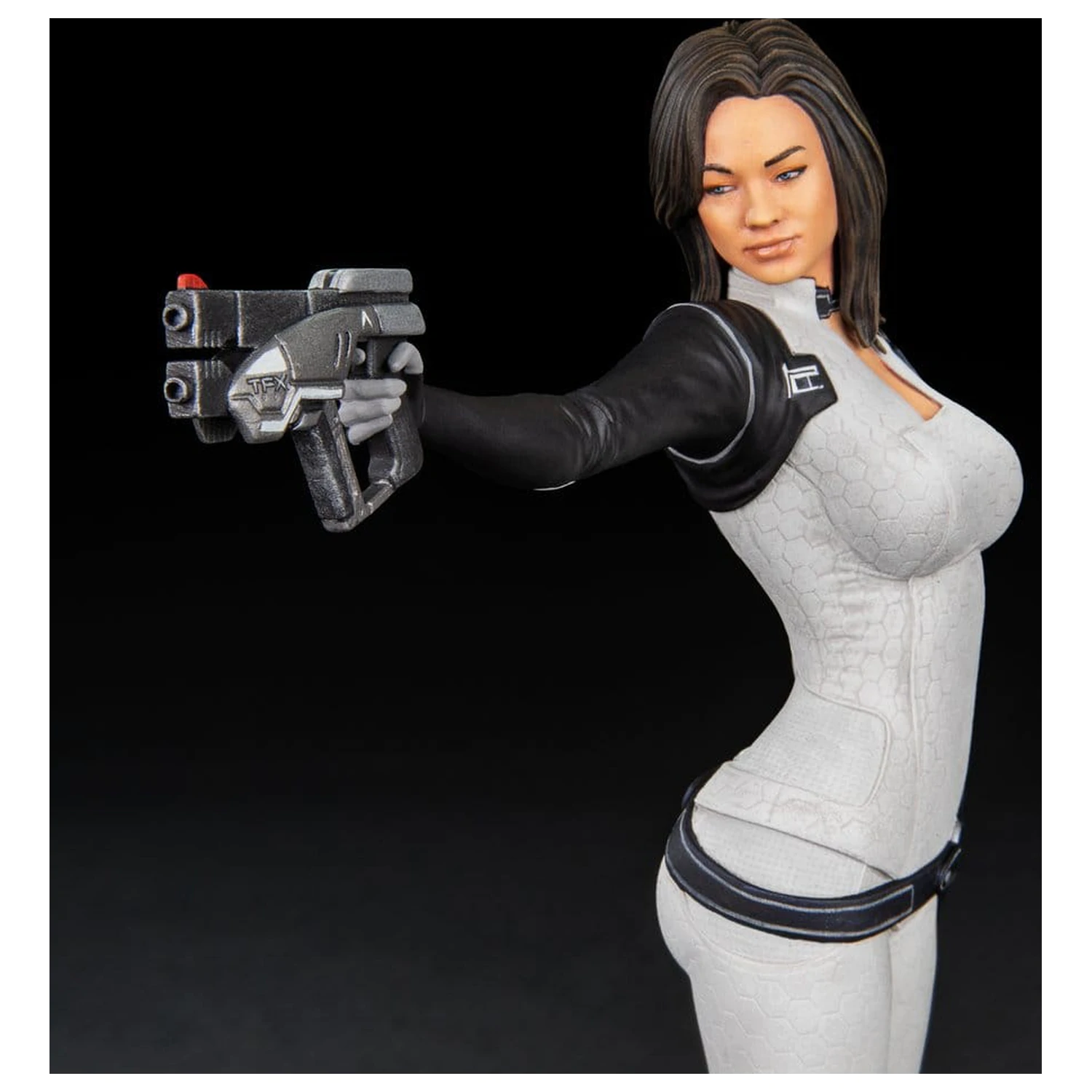 Mass Effect PVC figura Miranda Lawson 22 cm fotografija izdelka