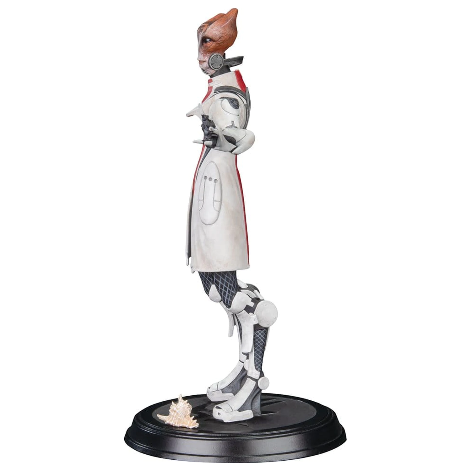 Mass Effect PVC figura Mordin Solus 23 cm fotografija izdelka
