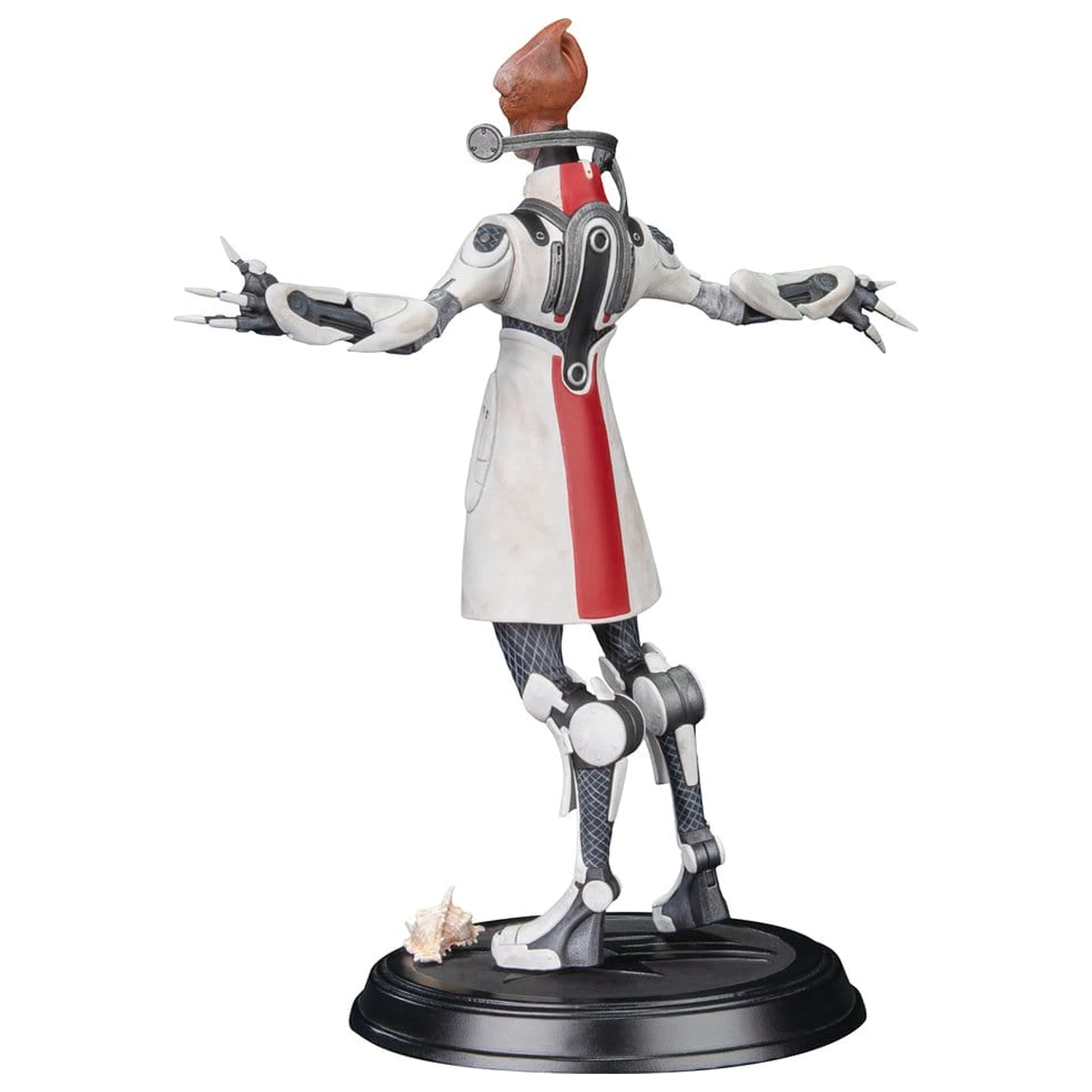 Mass Effect PVC figura Mordin Solus 23 cm fotografija izdelka