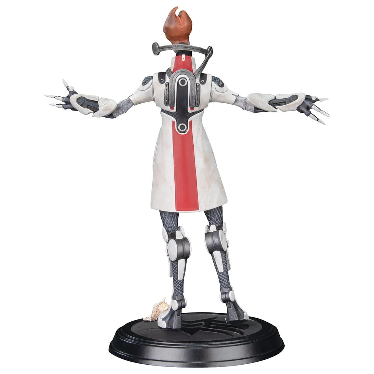 Mass Effect PVC figura Mordin Solus 23 cm fotografija izdelka