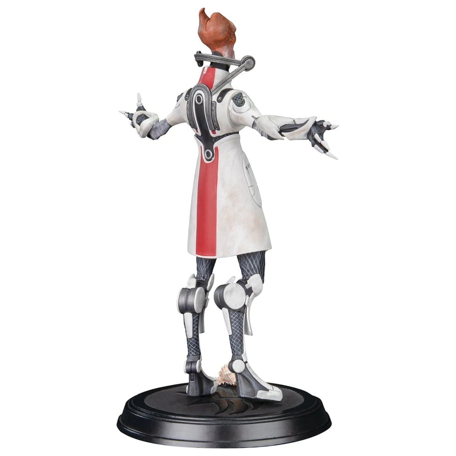 Mass Effect PVC figura Mordin Solus 23 cm fotografija izdelka